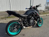 YAMAHA MT-07 A2