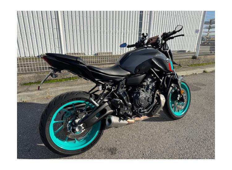YAMAHA MT-07 A2