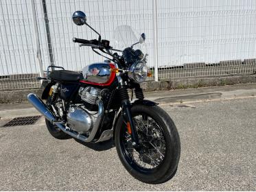 ROYAL ENFIELD INTERCEPTOR