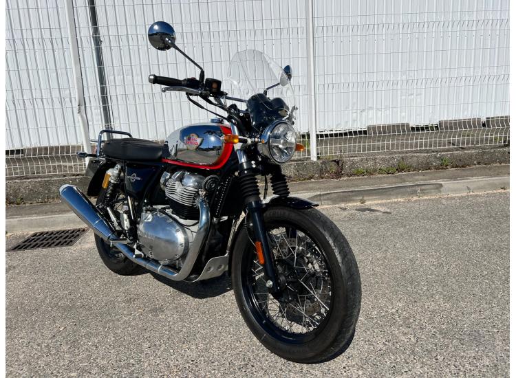 ROYAL ENFIELD INTERCEPTOR