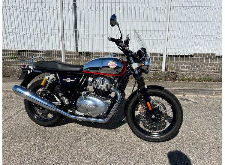 ROYAL ENFIELD INTERCEPTOR