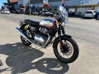 ROYAL ENFIELD INTERCEPTOR