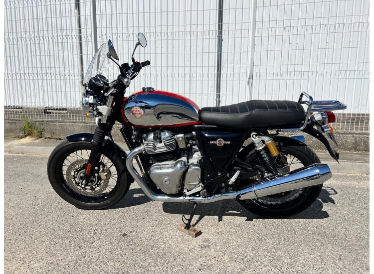 ROYAL ENFIELD INTERCEPTOR