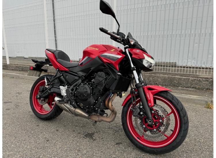 KAWASAKI Z 650