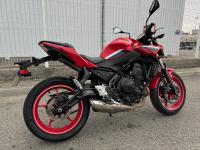 KAWASAKI Z 650