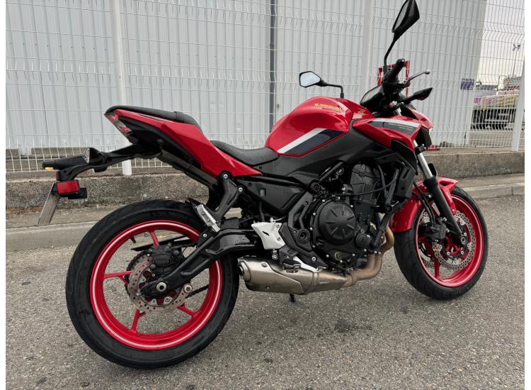 KAWASAKI Z 650