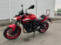 KAWASAKI Z 650