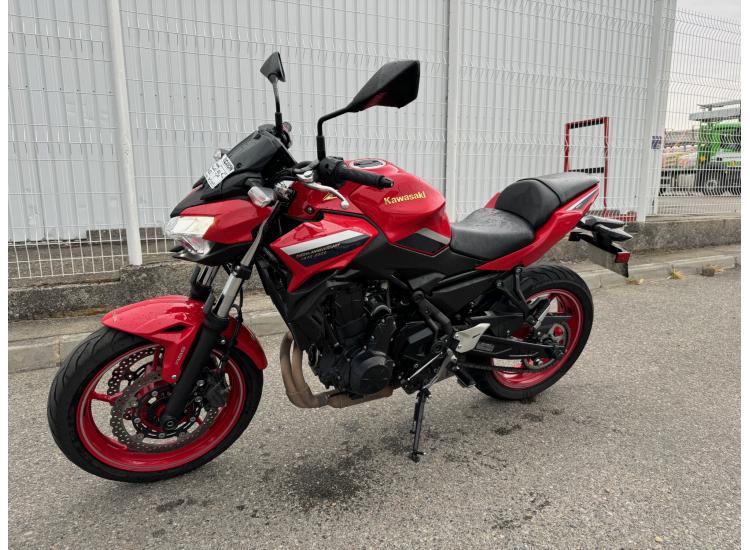 KAWASAKI Z 650