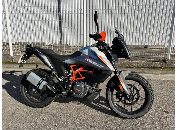 KTM 390 ADVENTURE