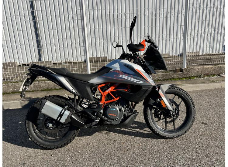 KTM 390 ADVENTURE
