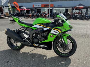 KAWASAKI ZX-6R 636