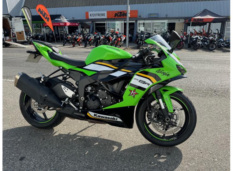 KAWASAKI ZX-6R 636