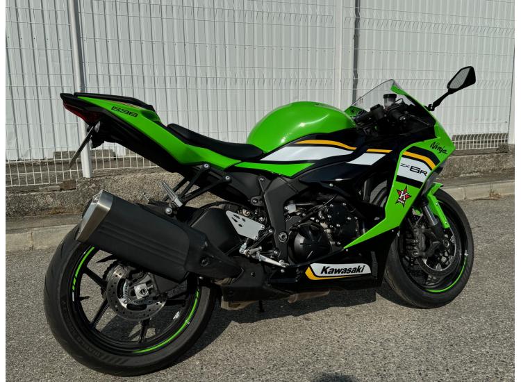 KAWASAKI ZX-6R 636