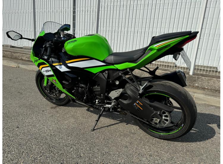 KAWASAKI ZX-6R 636