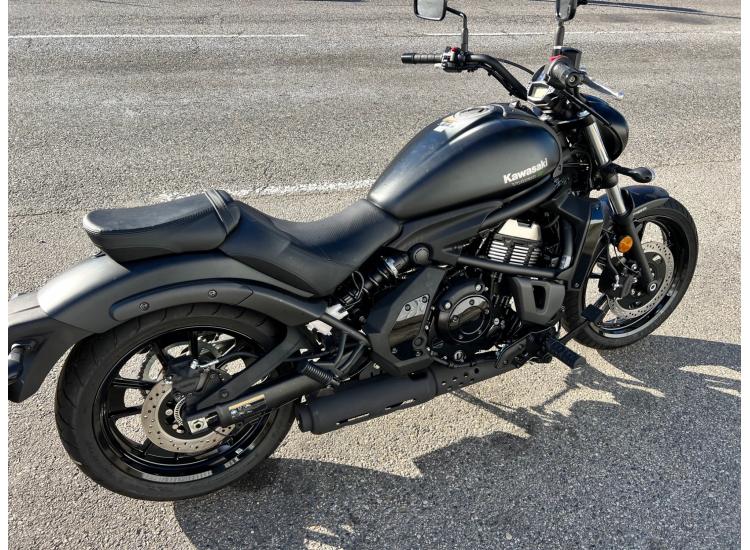 KAWASAKI VULCAN 650 S
