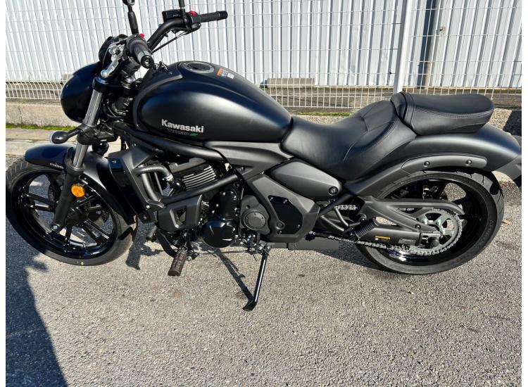 KAWASAKI VULCAN 650 S