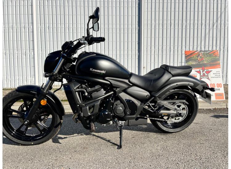 KAWASAKI VULCAN 650 S