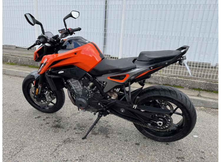 KTM 790 DUKE L A2