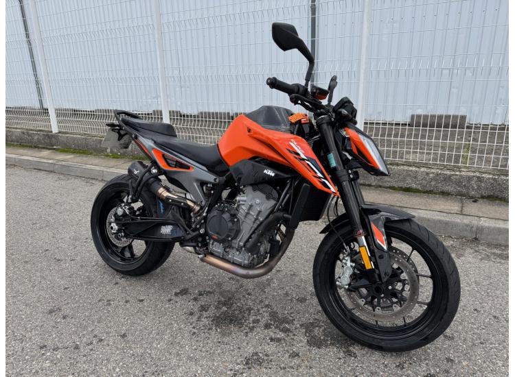 KTM 790 DUKE L A2