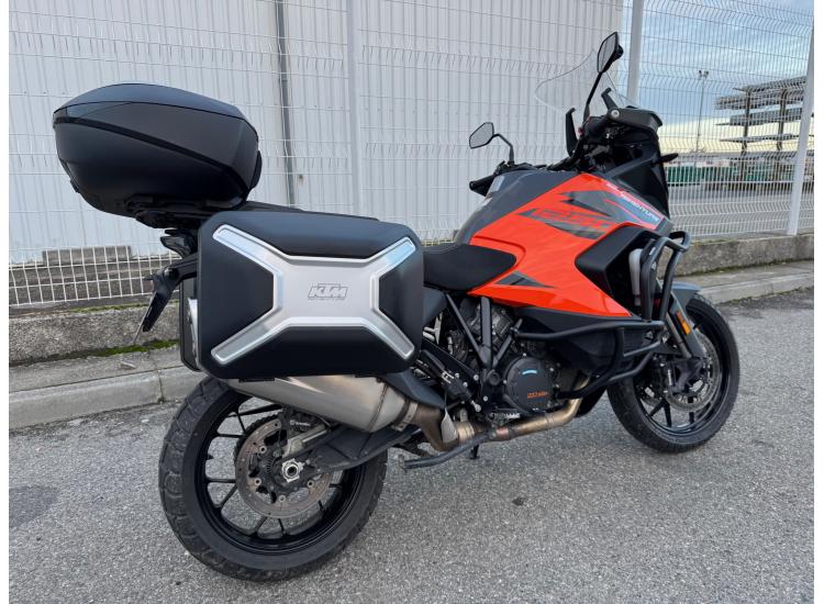 KTM 1290 SUPER ADVENTURE S