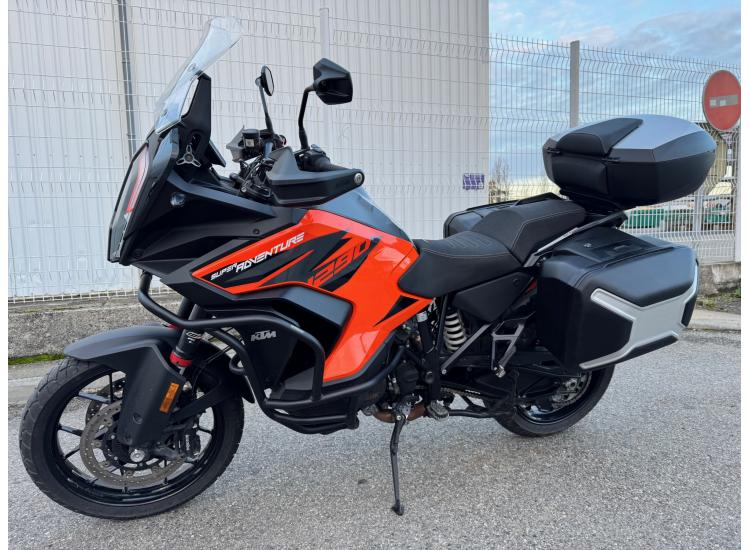 KTM 1290 SUPER ADVENTURE S