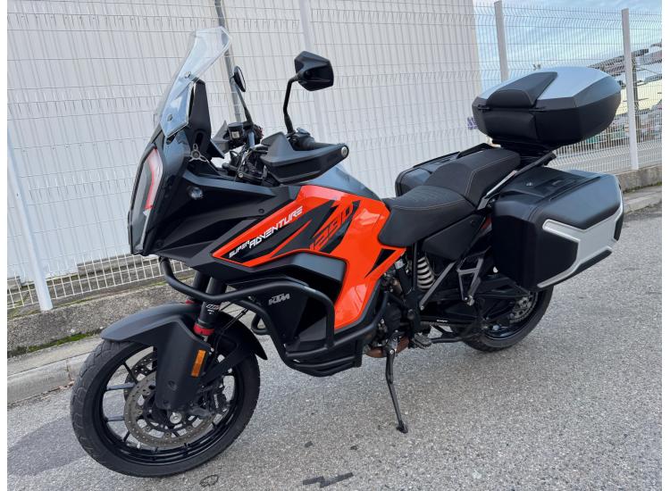 KTM 1290 SUPER ADVENTURE S