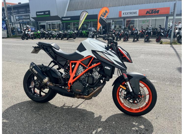 KTM 1290 SUPER DUKE R