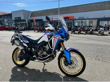 HONDA AFRICA TWIN CRF1000D DCT