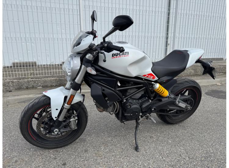 DUCATI MONSTER 797 A2