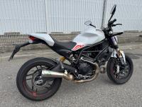 DUCATI MONSTER 797 A2