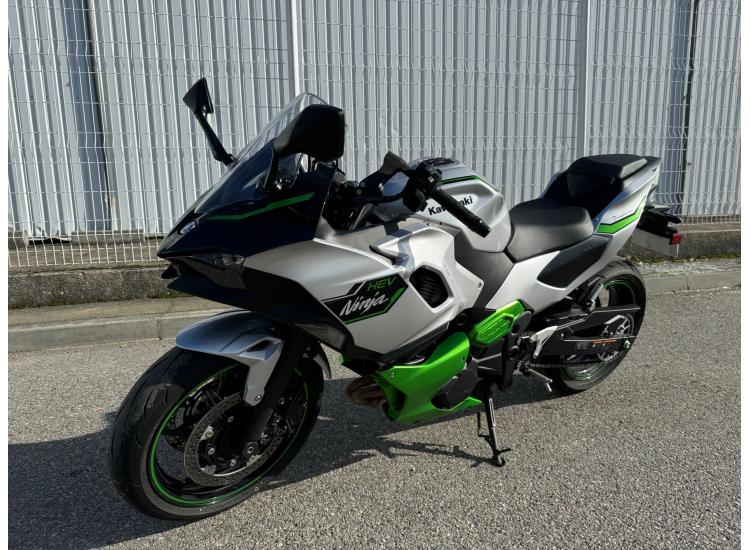 KAWASAKI Z7 hybrid