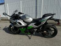 KAWASAKI Z7 hybrid