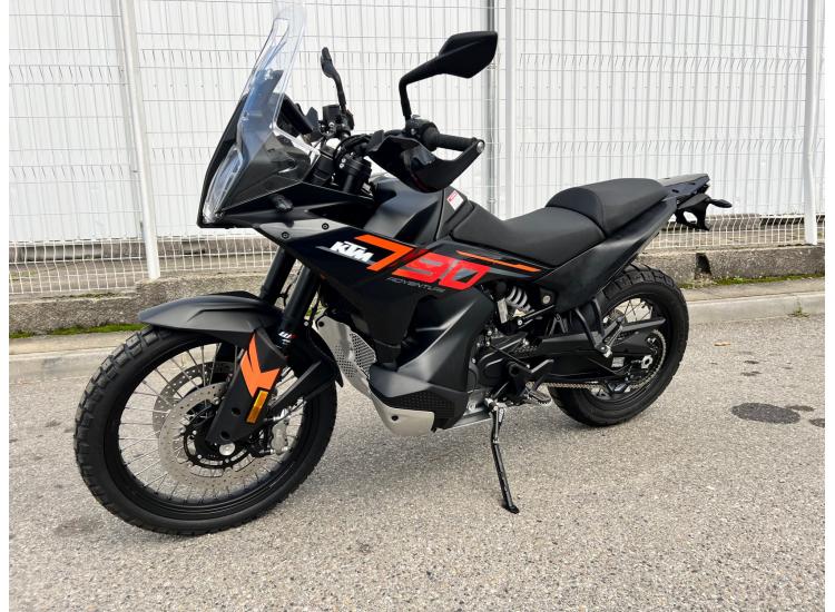 KTM 790 ADVENTURE