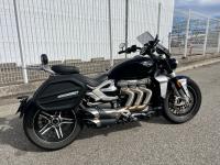 TRIUMPH ROCKET 3 GT
