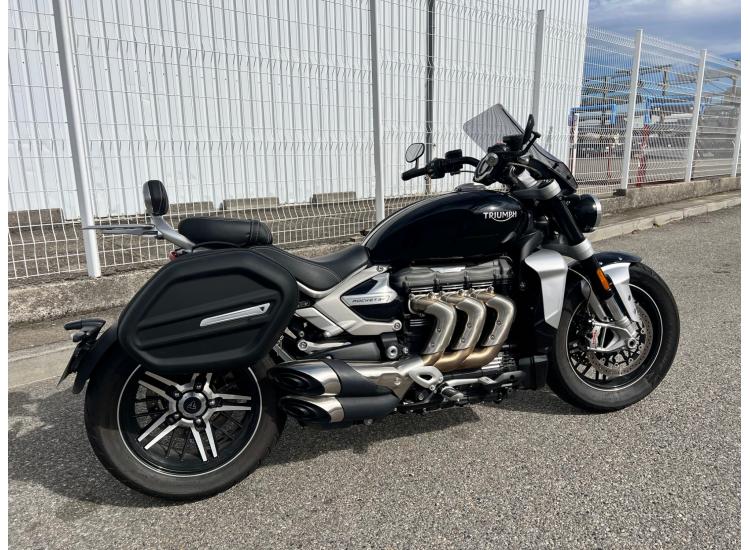 TRIUMPH ROCKET 3 GT
