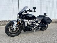 TRIUMPH ROCKET 3 GT