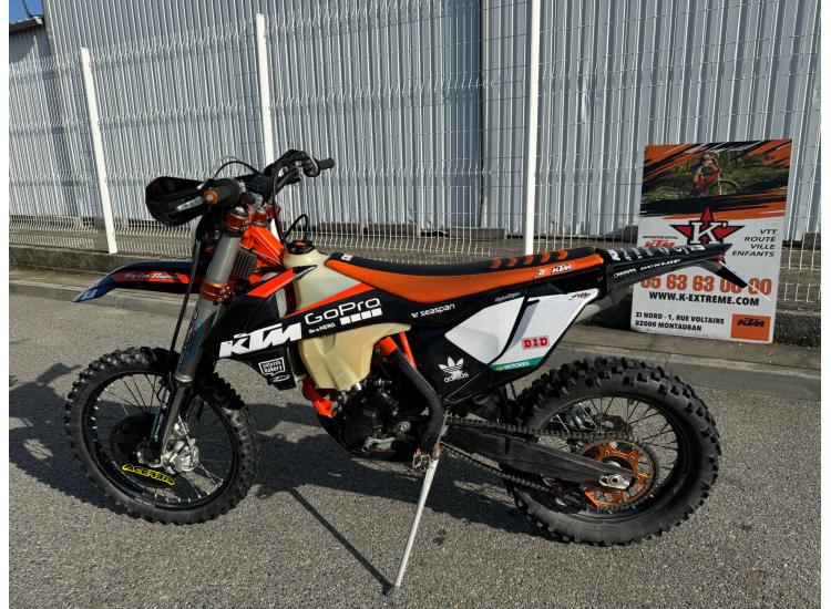 KTM 350 EXC-F SIX DAYS