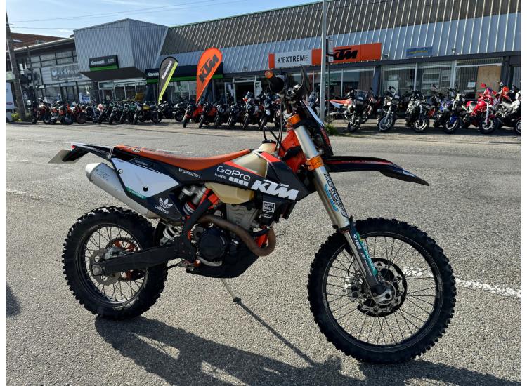 KTM 350 EXC-F SIX DAYS