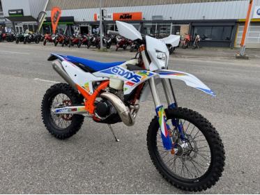 KTM 300 EXC SIX DAYS