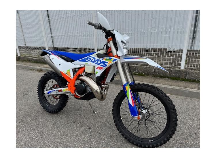KTM 300 EXC SIX DAYS