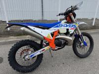 KTM 300 EXC SIX DAYS