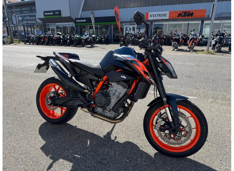 KTM 890 DUKE R