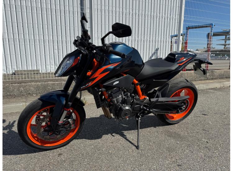 KTM 890 DUKE R