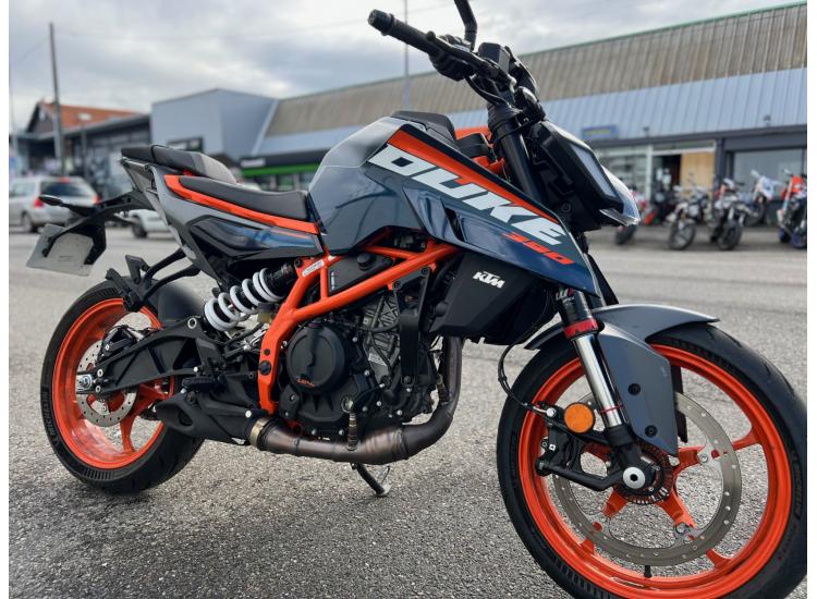 KTM 390 DUKE