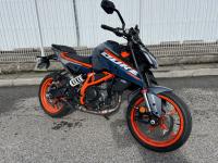 KTM 390 DUKE