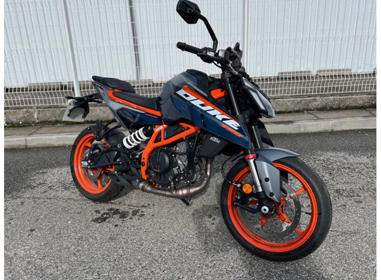 KTM 390 DUKE