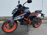 KTM 390 DUKE