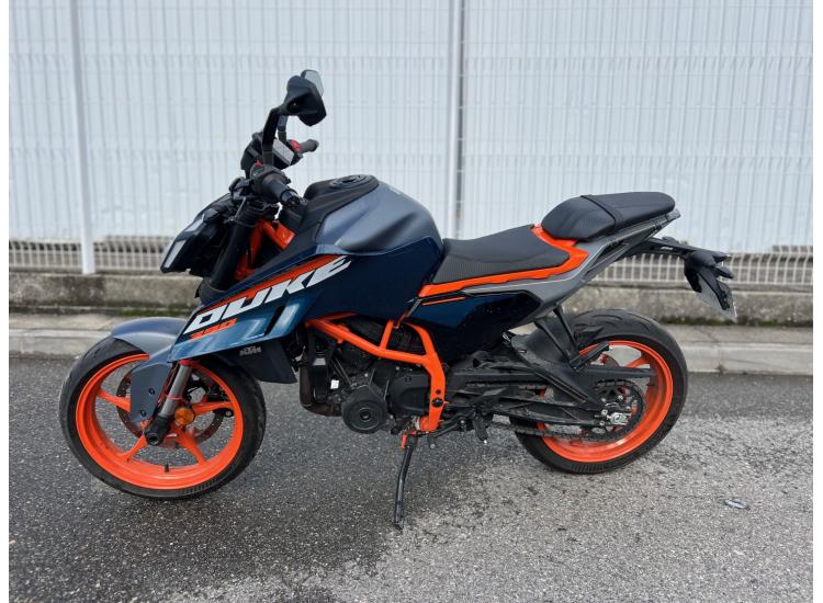 KTM 390 DUKE