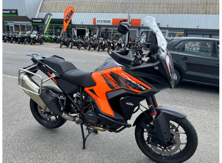 KTM 1290 SUPER ADVENTURE S