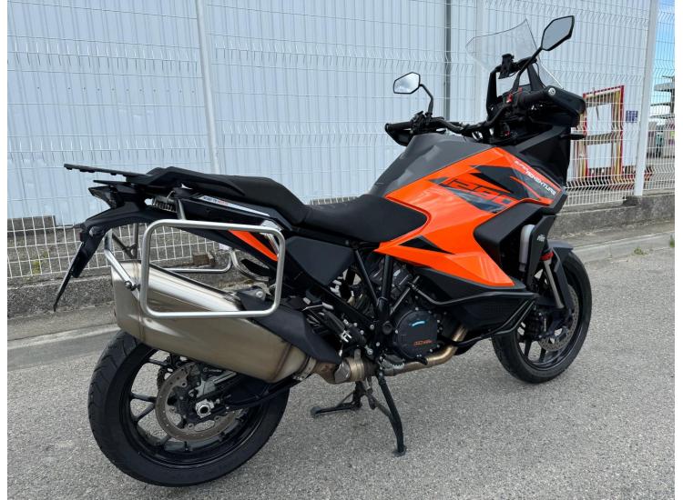 KTM 1290 SUPER ADVENTURE S